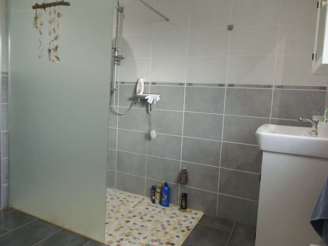 Maison à SAINT-FORT-SUR-GIRONDE