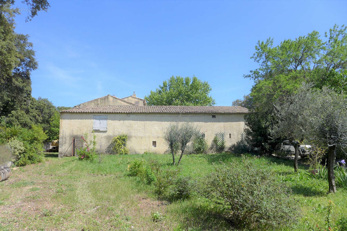 Maison à PIERRELATTE