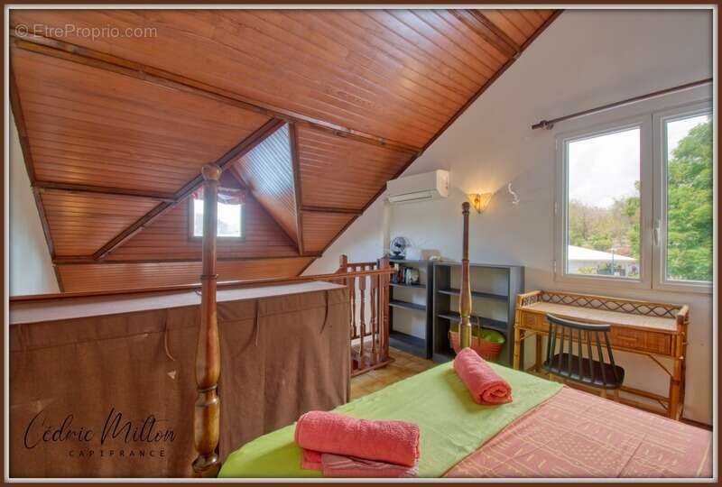Appartement à SAINTE-ANNE
