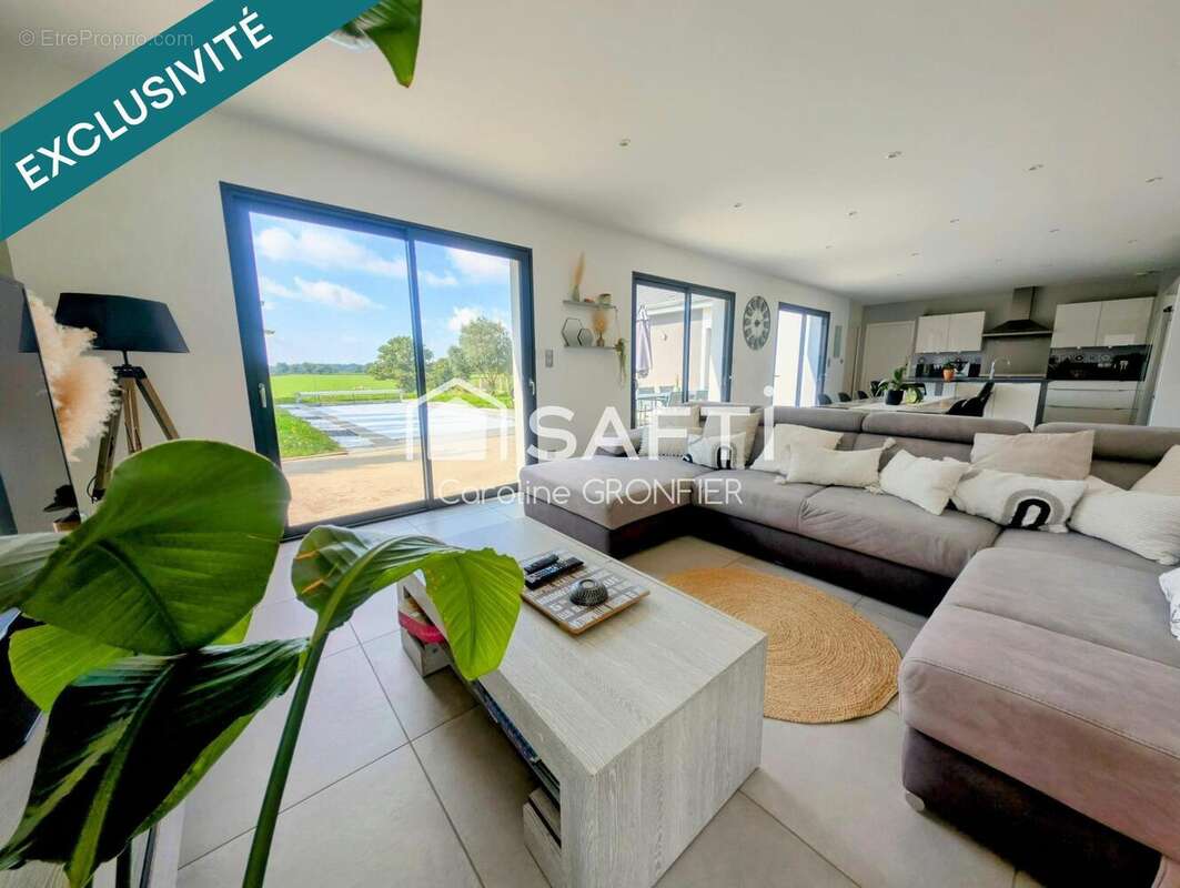 Photo 4 - Maison à PARAY-LE-MONIAL