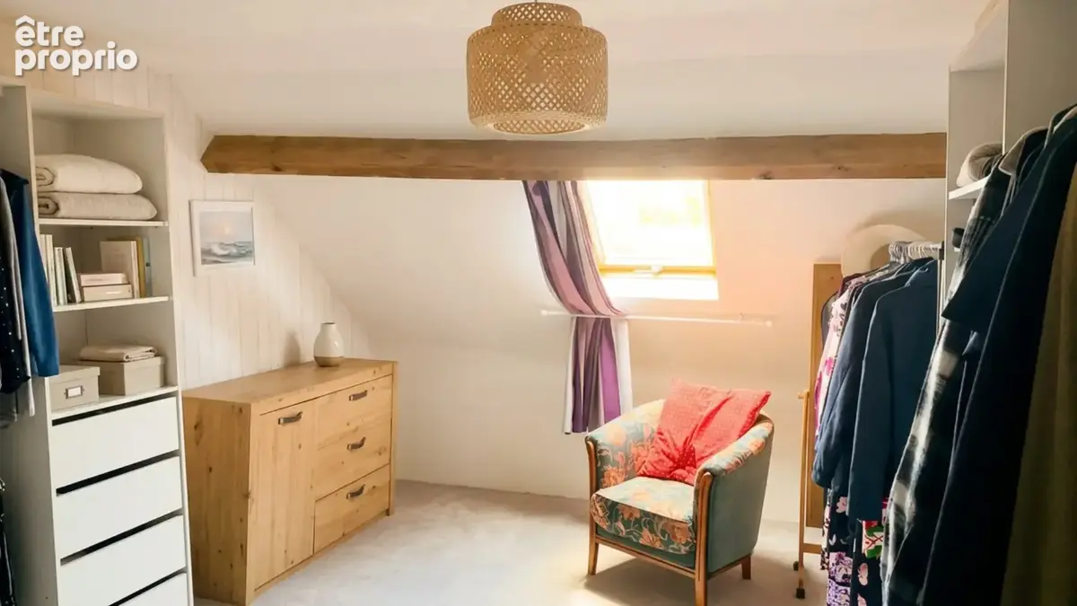 Maison 113 m² à Chenevelles  - photo 7