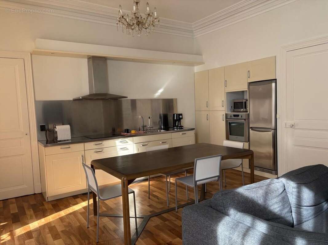 Appartement à GRENOBLE