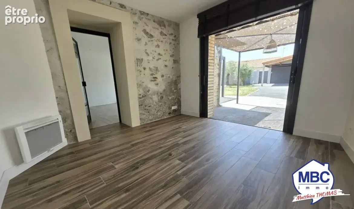Maison + local pro - photo 4