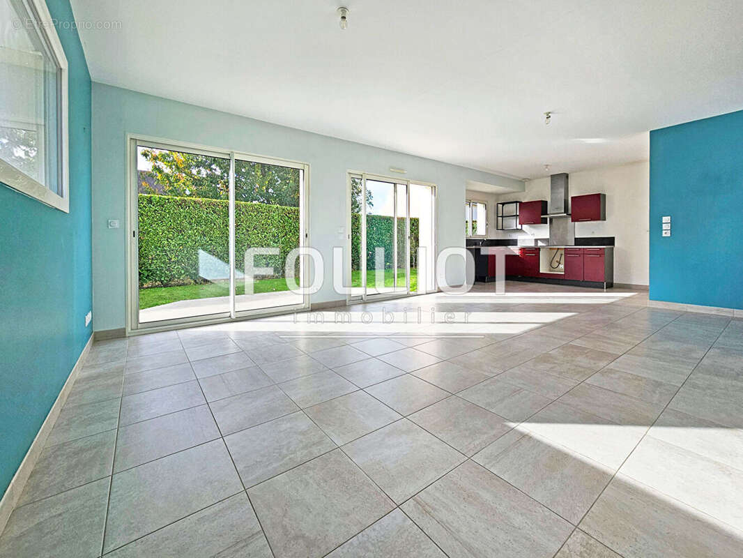 Maison à DOUVRES-LA-DELIVRANDE