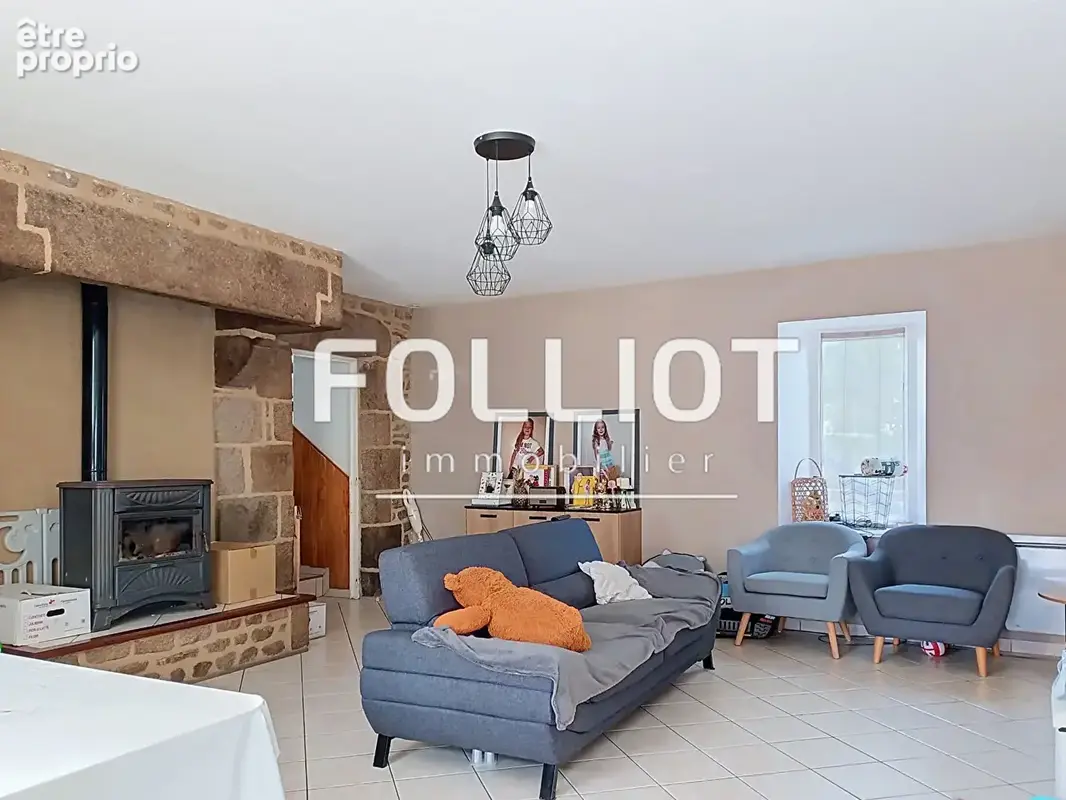 Maison La Fontenelle 6 pièce(s) 122 m2 - photo 2