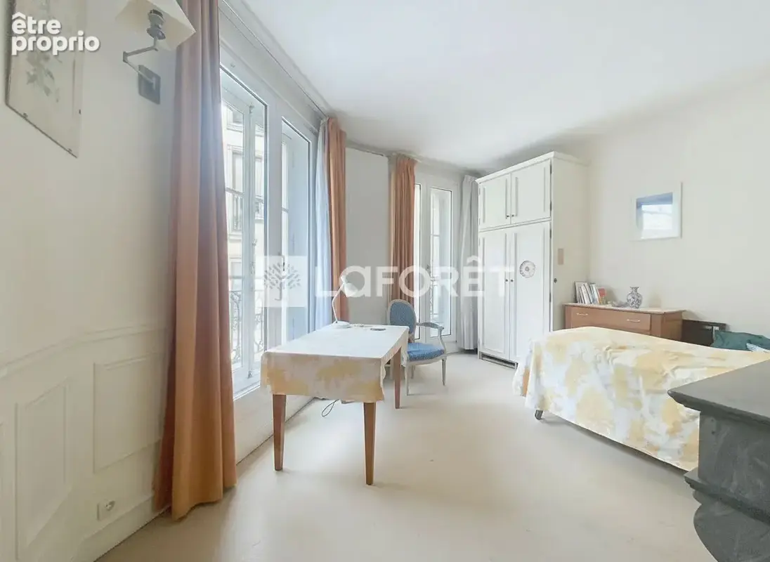 Appartement Paris 4 pièces 103 m2 - photo 7