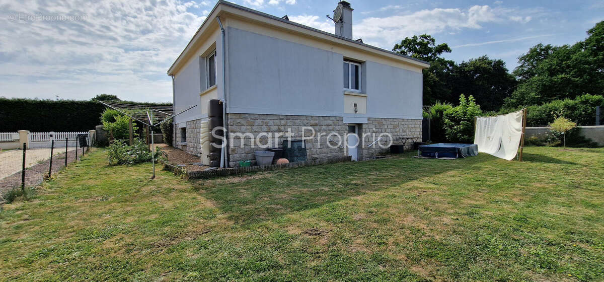 Maison à SEGRE