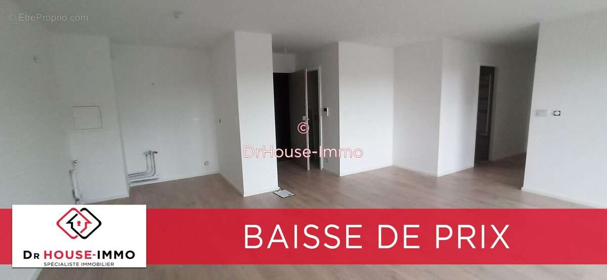 Appartement à MULHOUSE