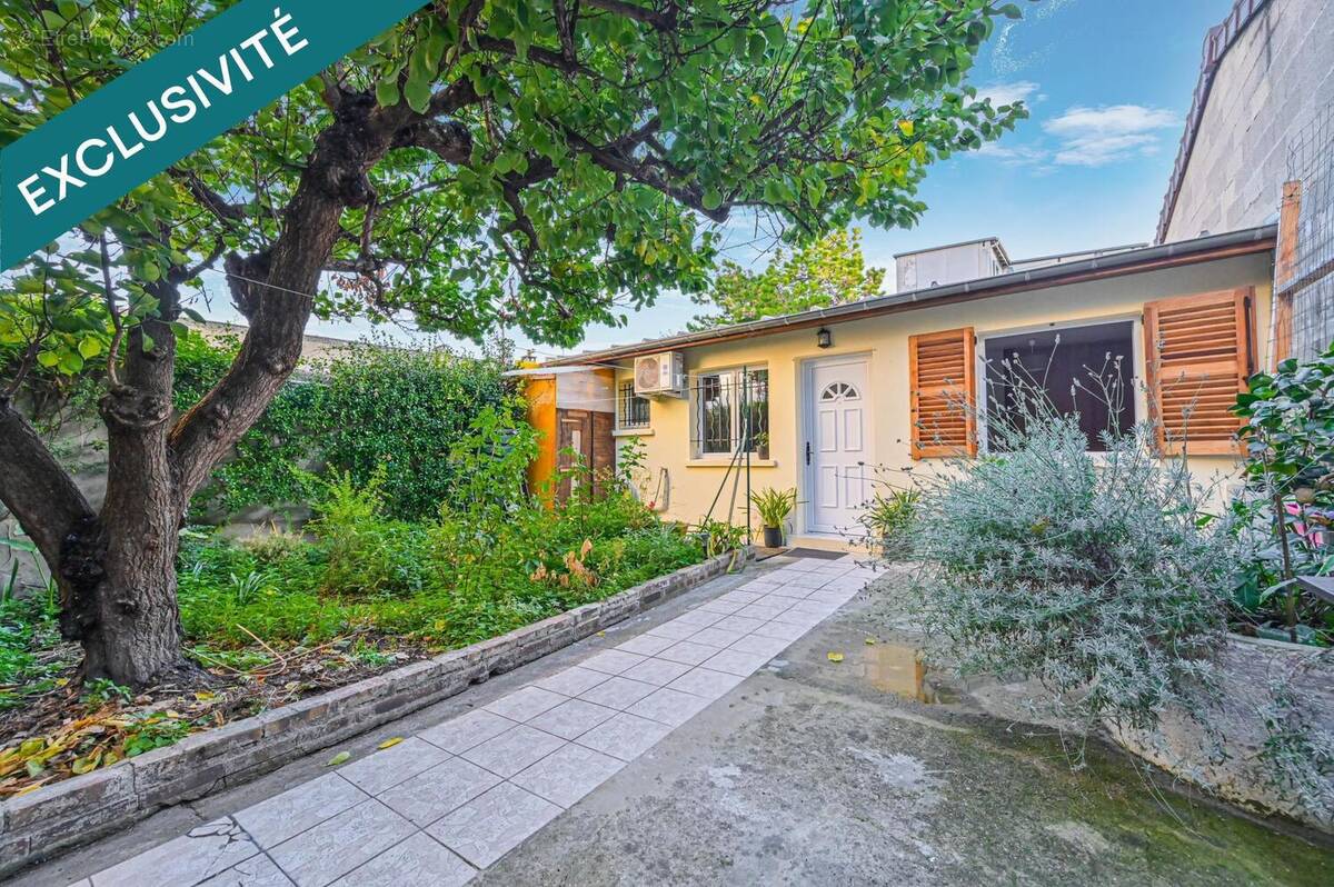 Photo 1 - Maison à ALFORTVILLE