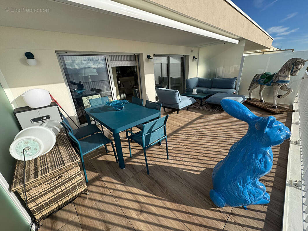 Appartement à LA BAULE-ESCOUBLAC