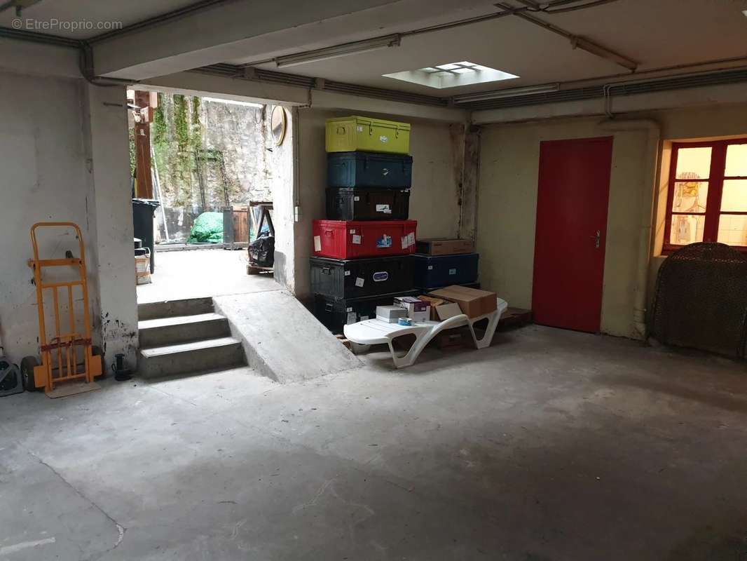 Maison à NANTEUIL-LE-HAUDOUIN