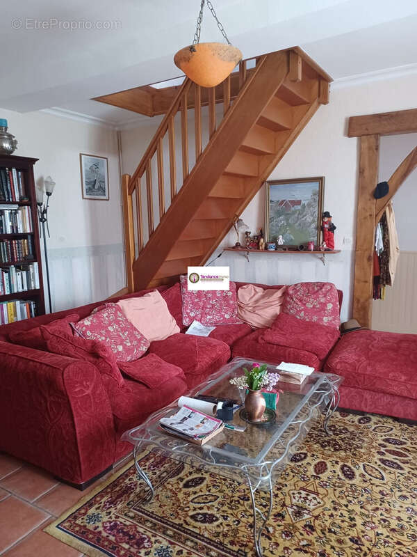 Maison à MORTAGNE-AU-PERCHE