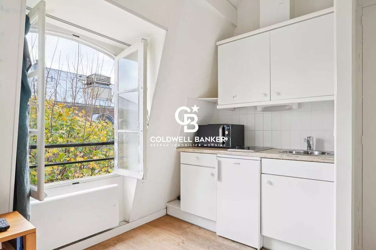Appartement à PARIS-5E