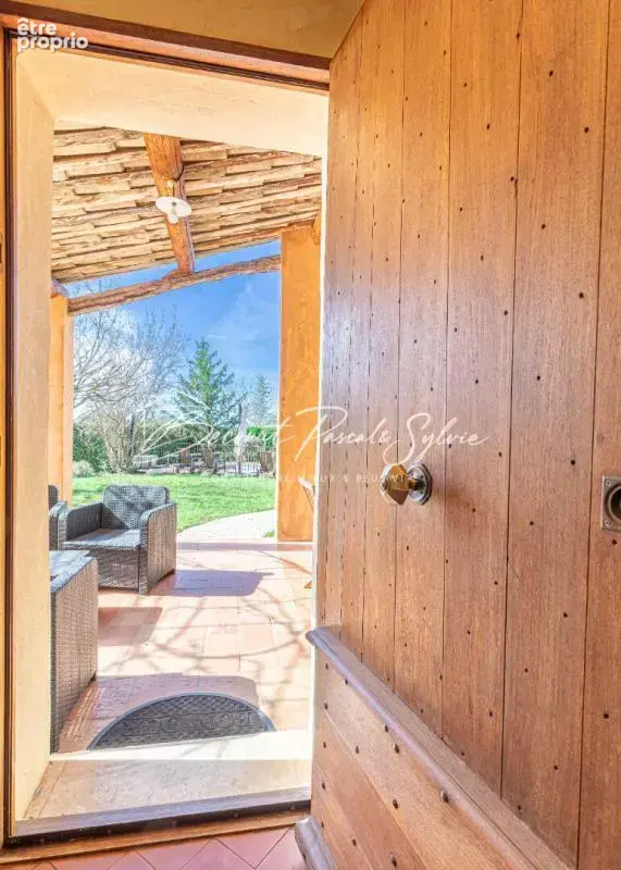 Bédoin - maison provençale avec piscine chauffée au pied du Mont Ventoux - photo 13