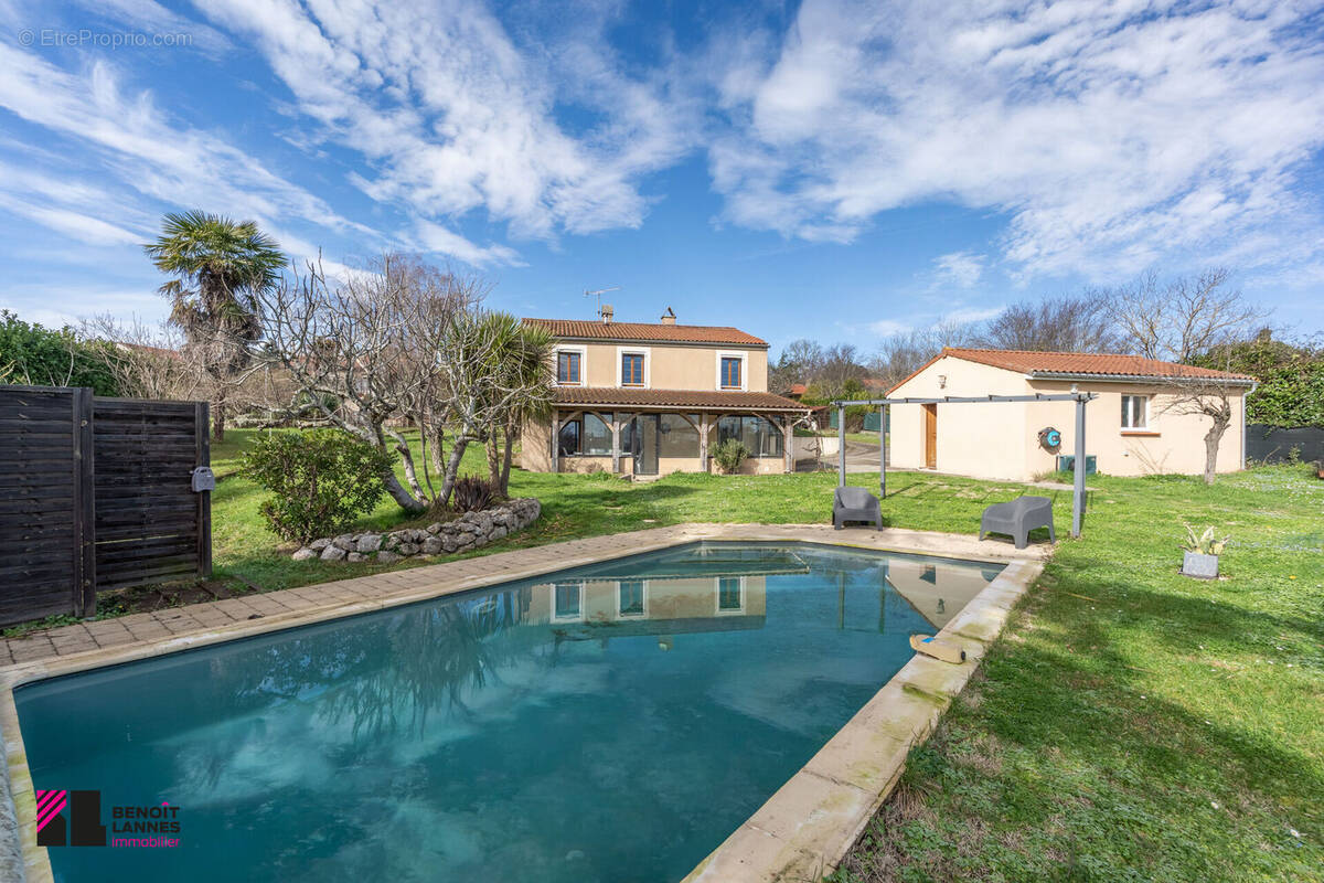 Photo 1 - Maison à LHERM