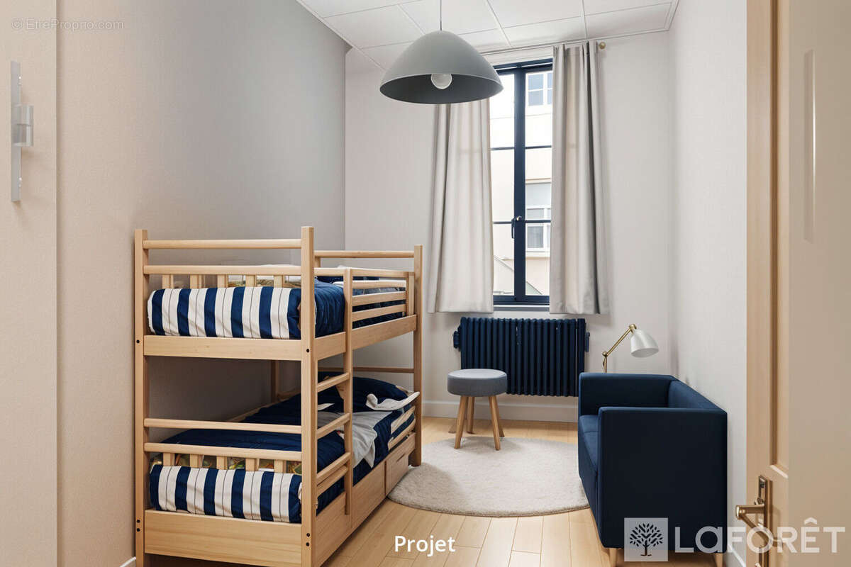 Appartement à LYON-1E