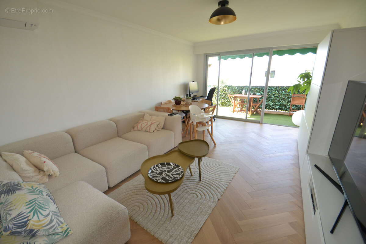 Appartement à ANTIBES