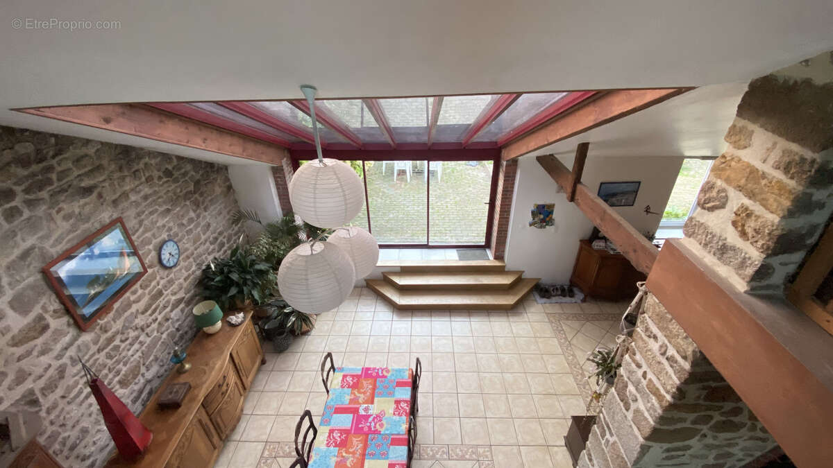 Maison à SAINT-PIERRE-EGLISE