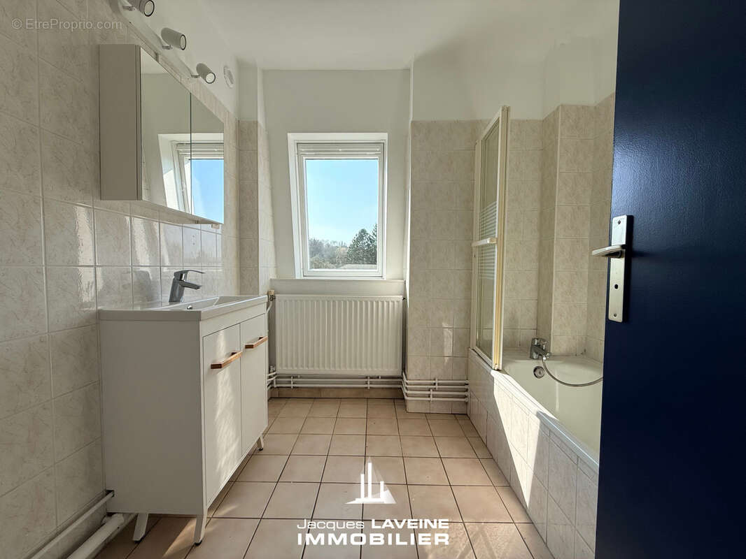 Appartement à METZ