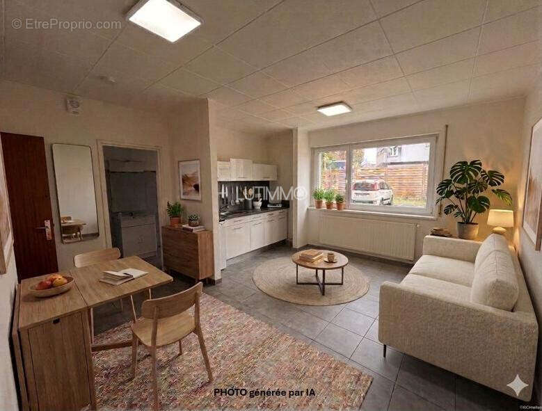 Appartement à RIEDISHEIM