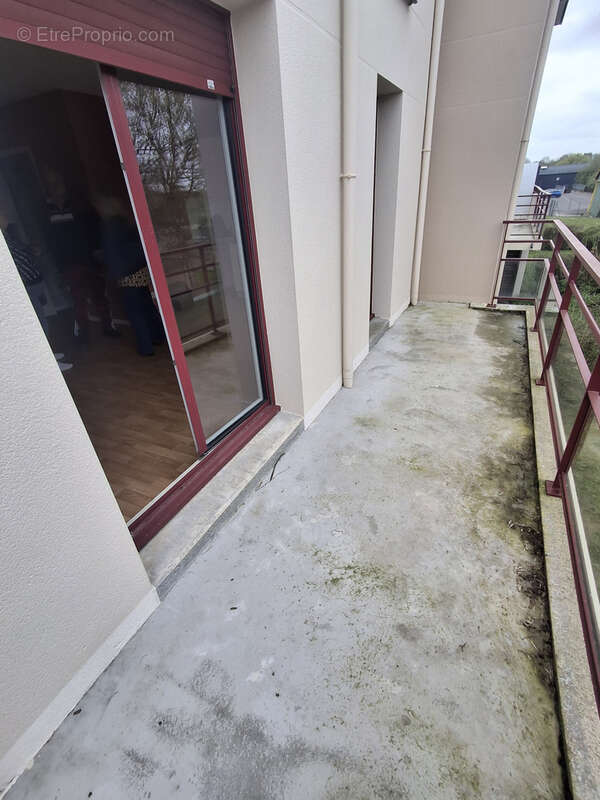 Appartement à FOUGERES