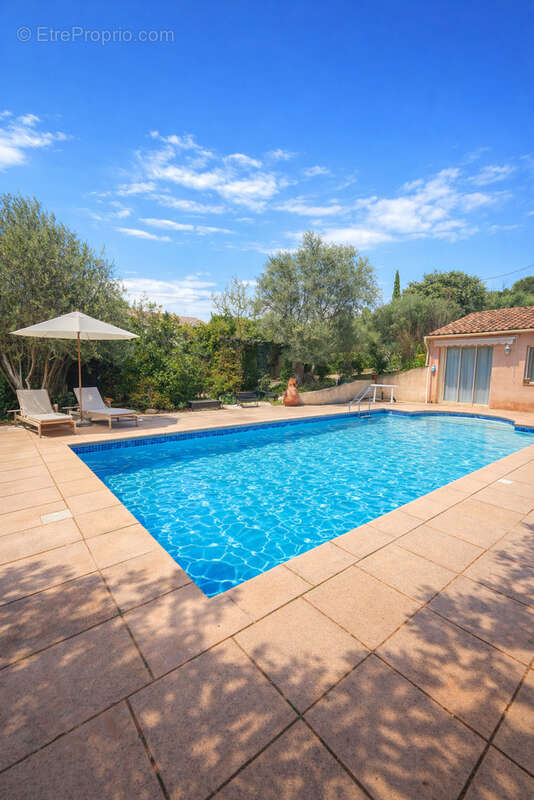 Maison à LE BEAUSSET