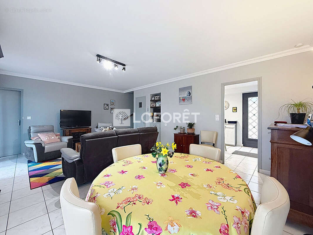 Maison à SAINT-DENIS-D'OLERON