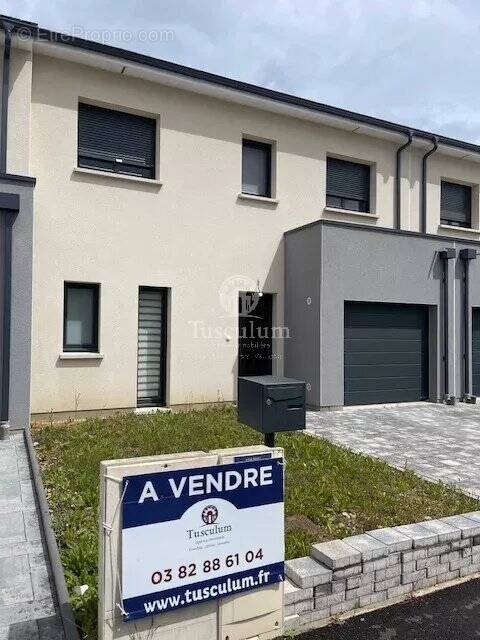Maison à TERVILLE