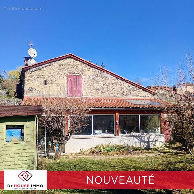 Maison à COUBON