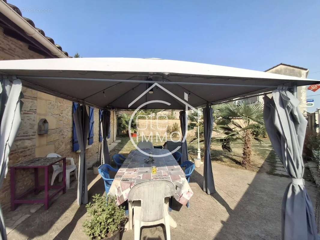 BERGERAC : Charmante maison de 110 m² en centre-ville - photo 10