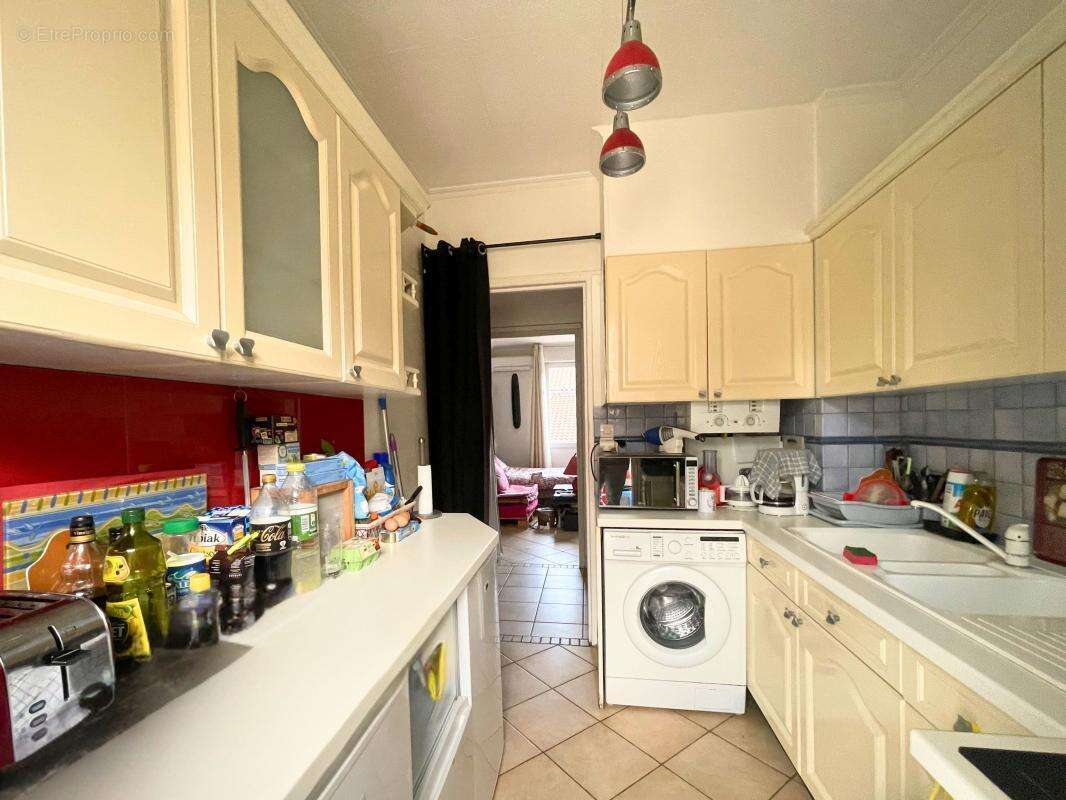 Appartement - 3 pièces - 61,48 m² - photo 3