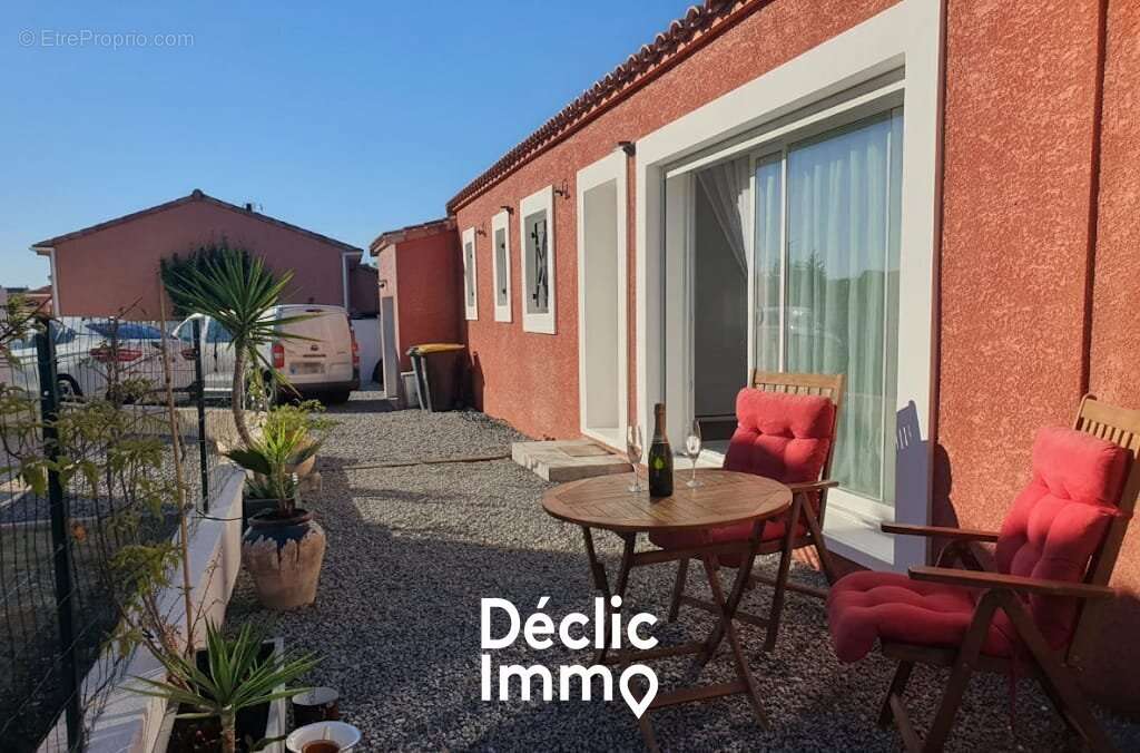 Maison à MAGALAS