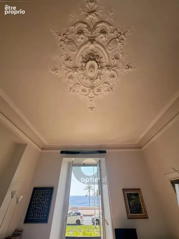 Appartement face à la mer à Menton - photo 11