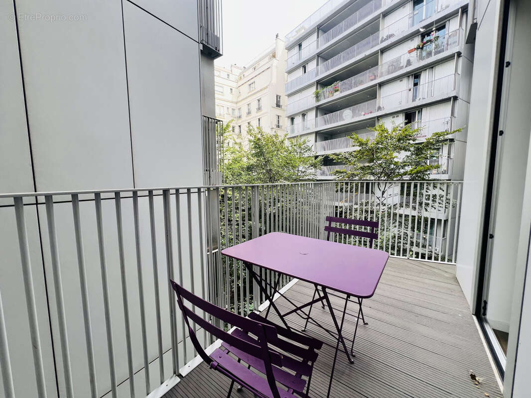 Appartement à PARIS-4E