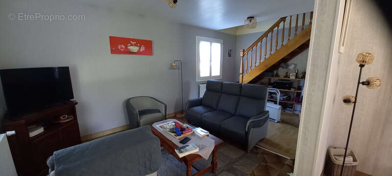 Maison à PLESTIN-LES-GREVES