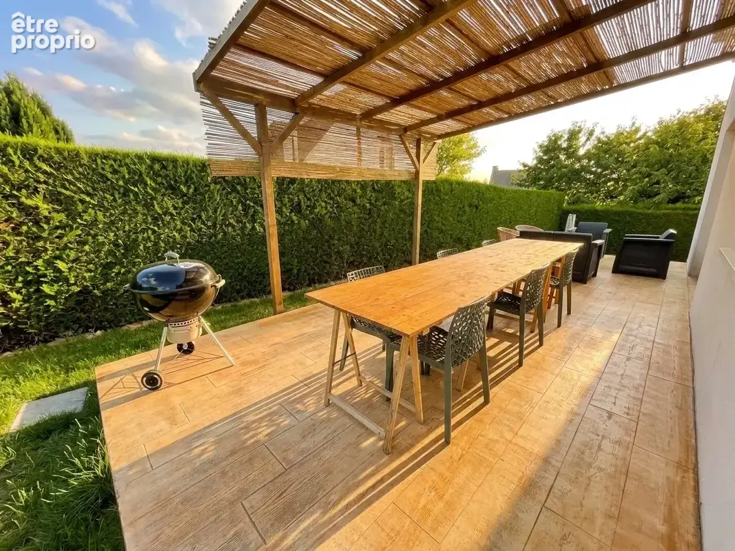 Maison 6 pièces 110 m² à vendre à La Chapelle-Des-Fougeretz (35520) - photo 4
