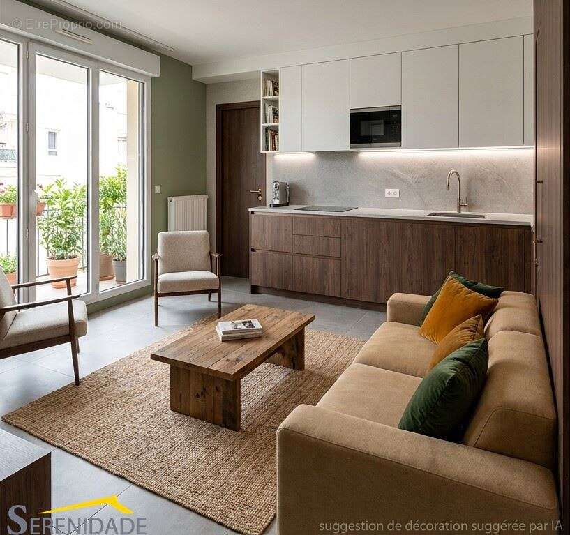 Appartement à CASTELNAU-LE-LEZ