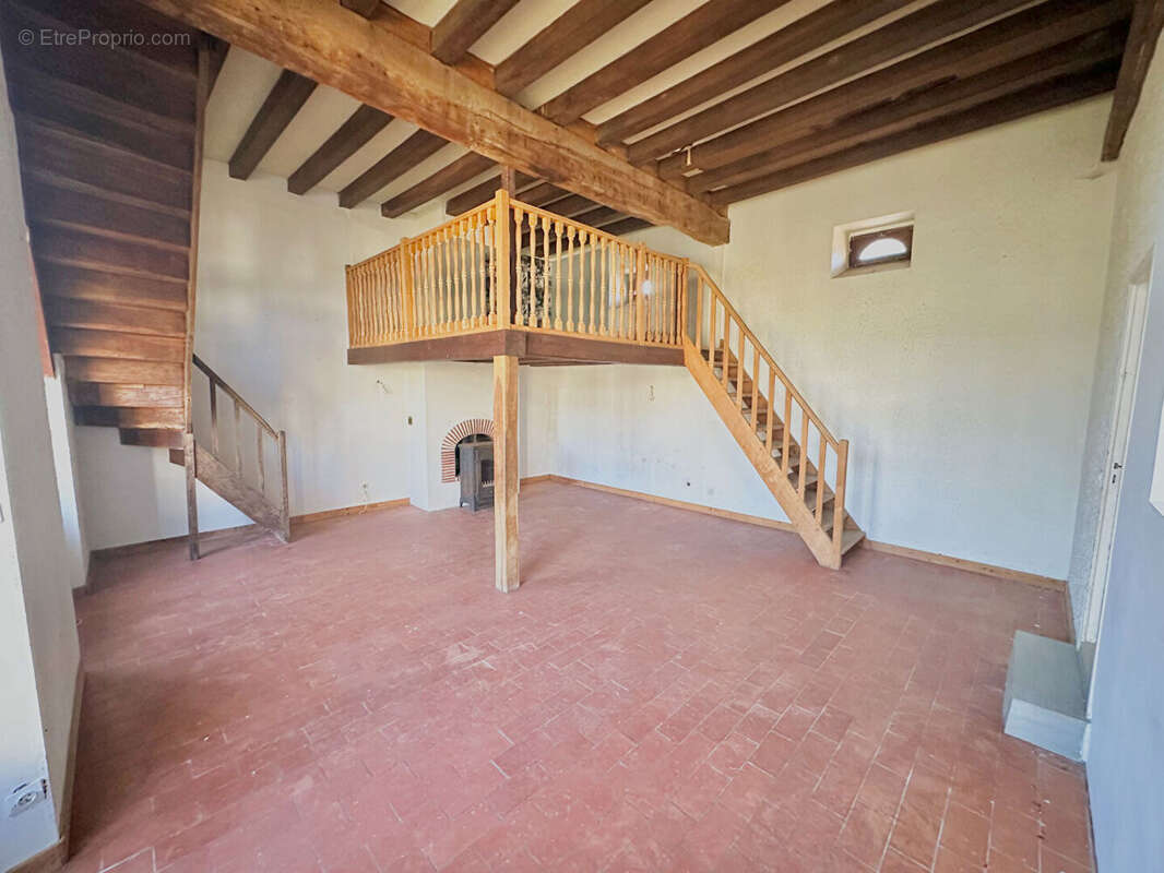 Maison à ENTRAMMES