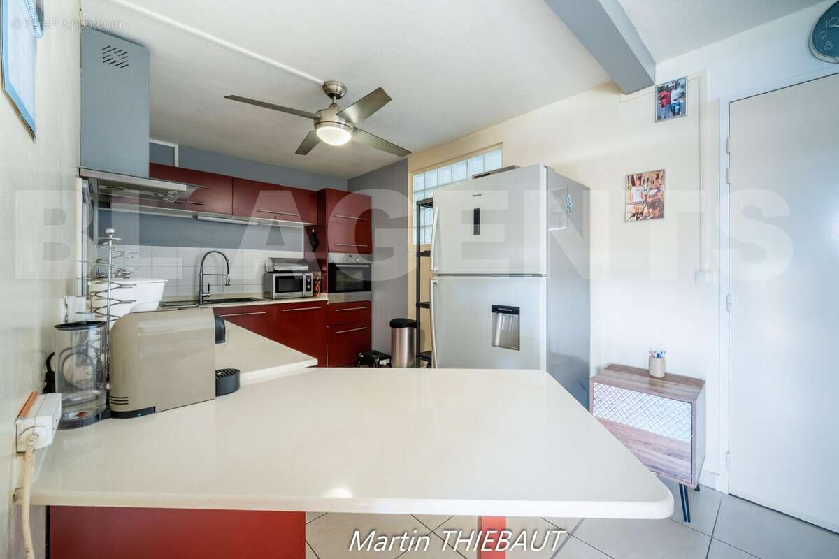 Martin Thiébaut 2 Le Marin 97290 T2 - Appartement à LE MARIN