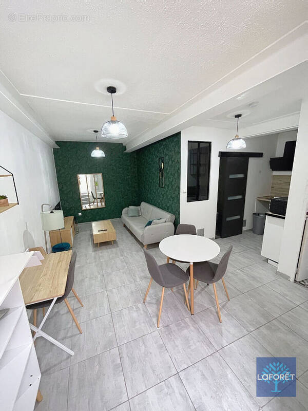 Appartement à NANCY