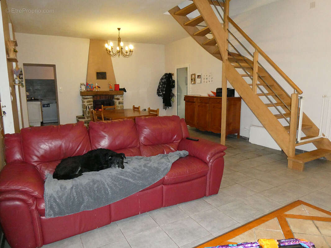 Maison à PARIGNE-SUR-BRAYE