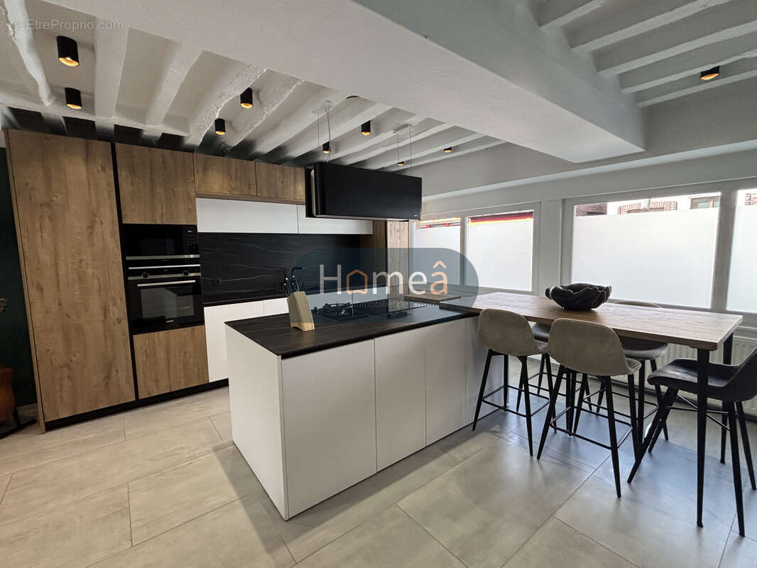 Loft atypique au coeur de pavilly - photo 2