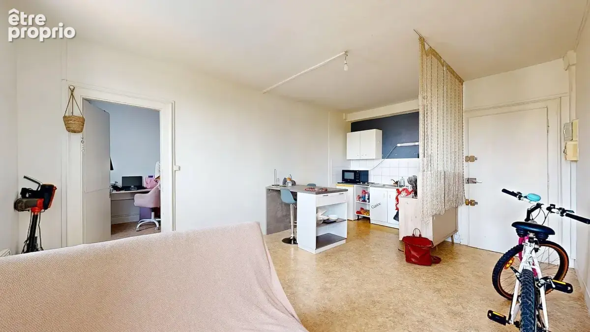 Montjoux besancon - lot de 9 appartements loués - photo 5