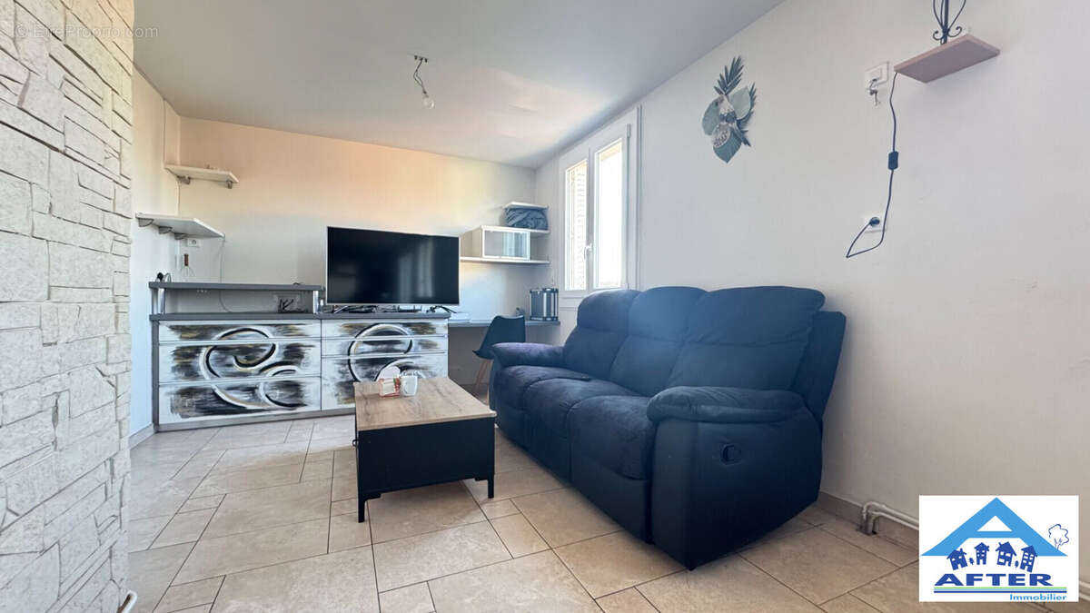 Appartement à JARVILLE-LA-MALGRANGE