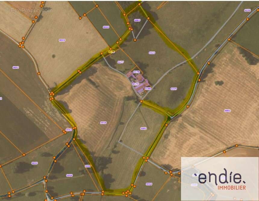 Domaine de Buissenot  Élégante propriété de 284 m² sur 14 hectares, dépendances de 1 200 m² - photo 20