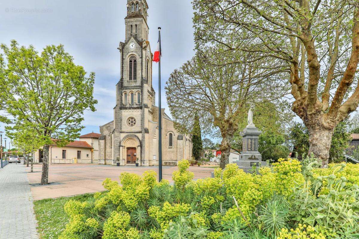 Appartement à LEGE-CAP-FERRET