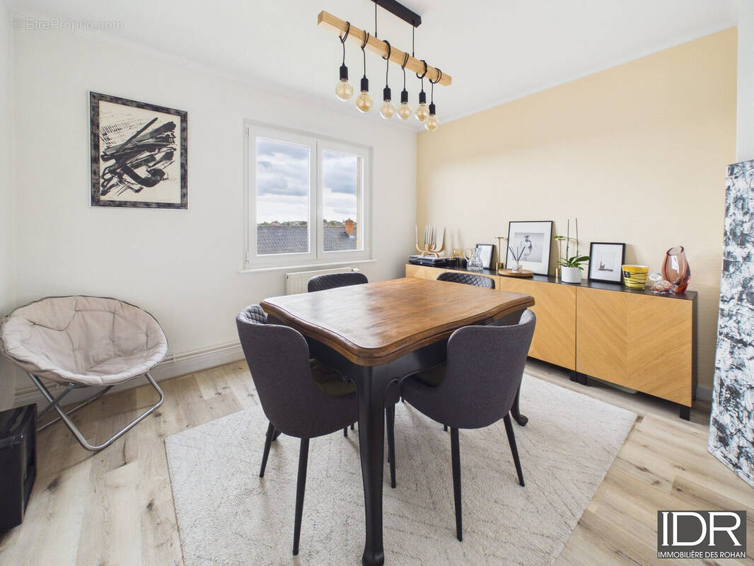 Appartement à SAVERNE