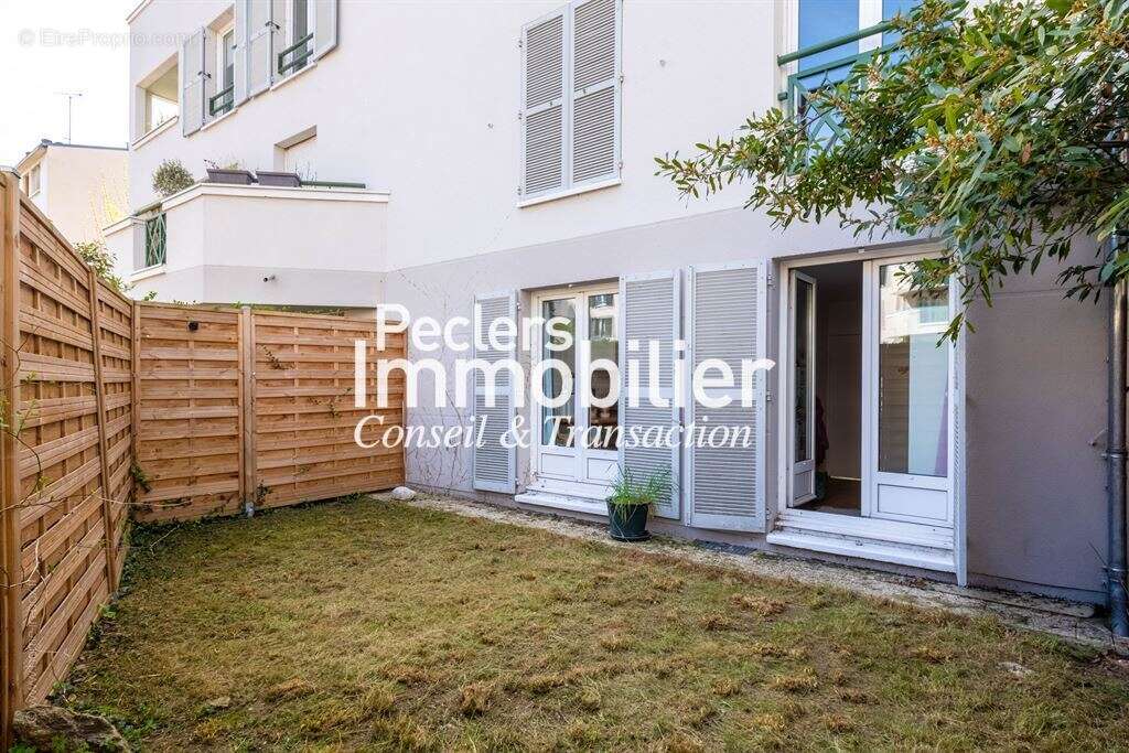 Appartement 3 pieces - jardin - quartier recherche - photo 15