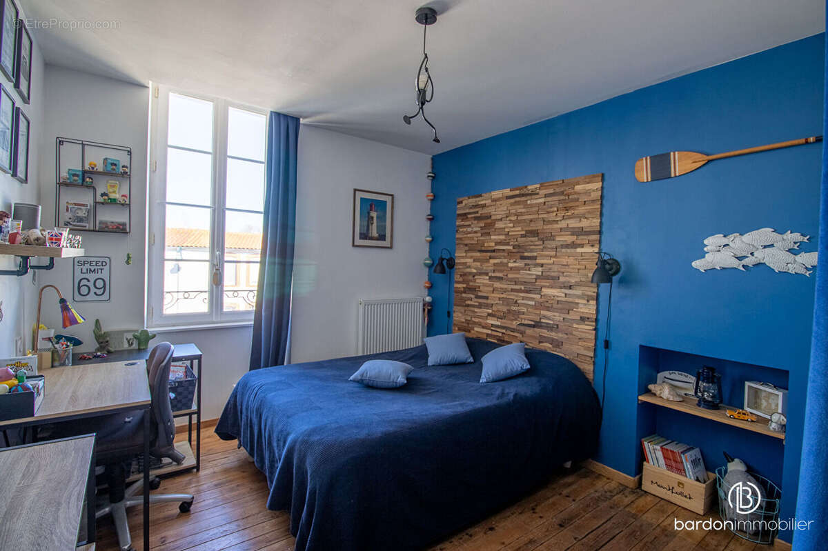 Maison à LA GARNACHE