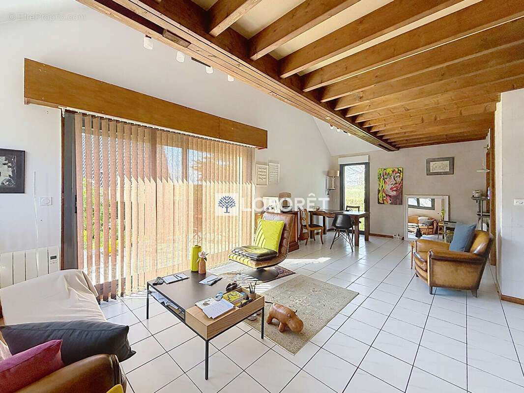 Maison à CRIQUETOT-L'ESNEVAL